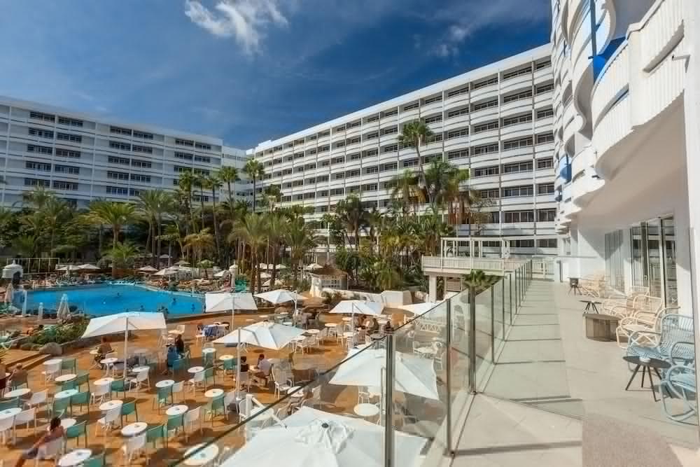 Abora Buenaventura By Lopesan Hotels Playa del Ingles  Exterior photo