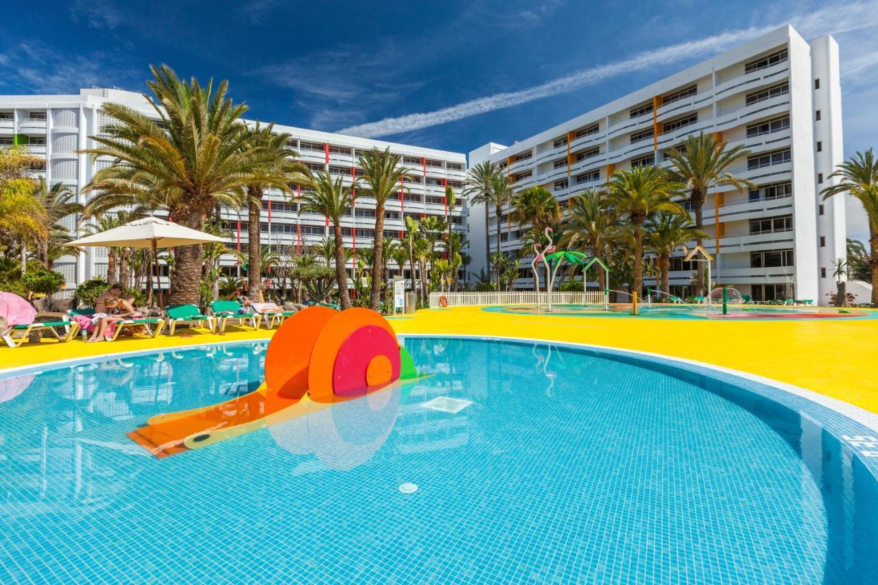 Abora Buenaventura By Lopesan Hotels Playa del Ingles  Exterior photo