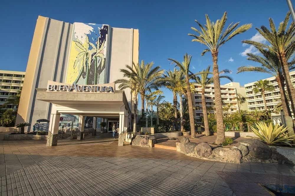 Abora Buenaventura By Lopesan Hotels Playa del Ingles  Exterior photo