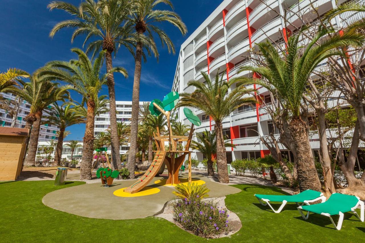 Abora Buenaventura By Lopesan Hotels Playa del Ingles  Exterior photo