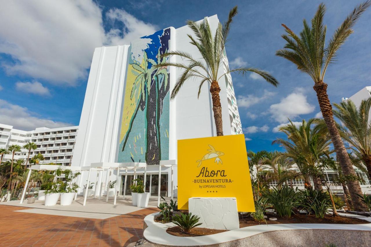 Abora Buenaventura By Lopesan Hotels Playa del Ingles  Exterior photo